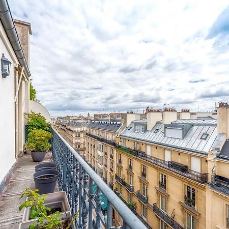 Chaillot - Luebeck I 1Bdr Appartement Parijs Buitenkant foto