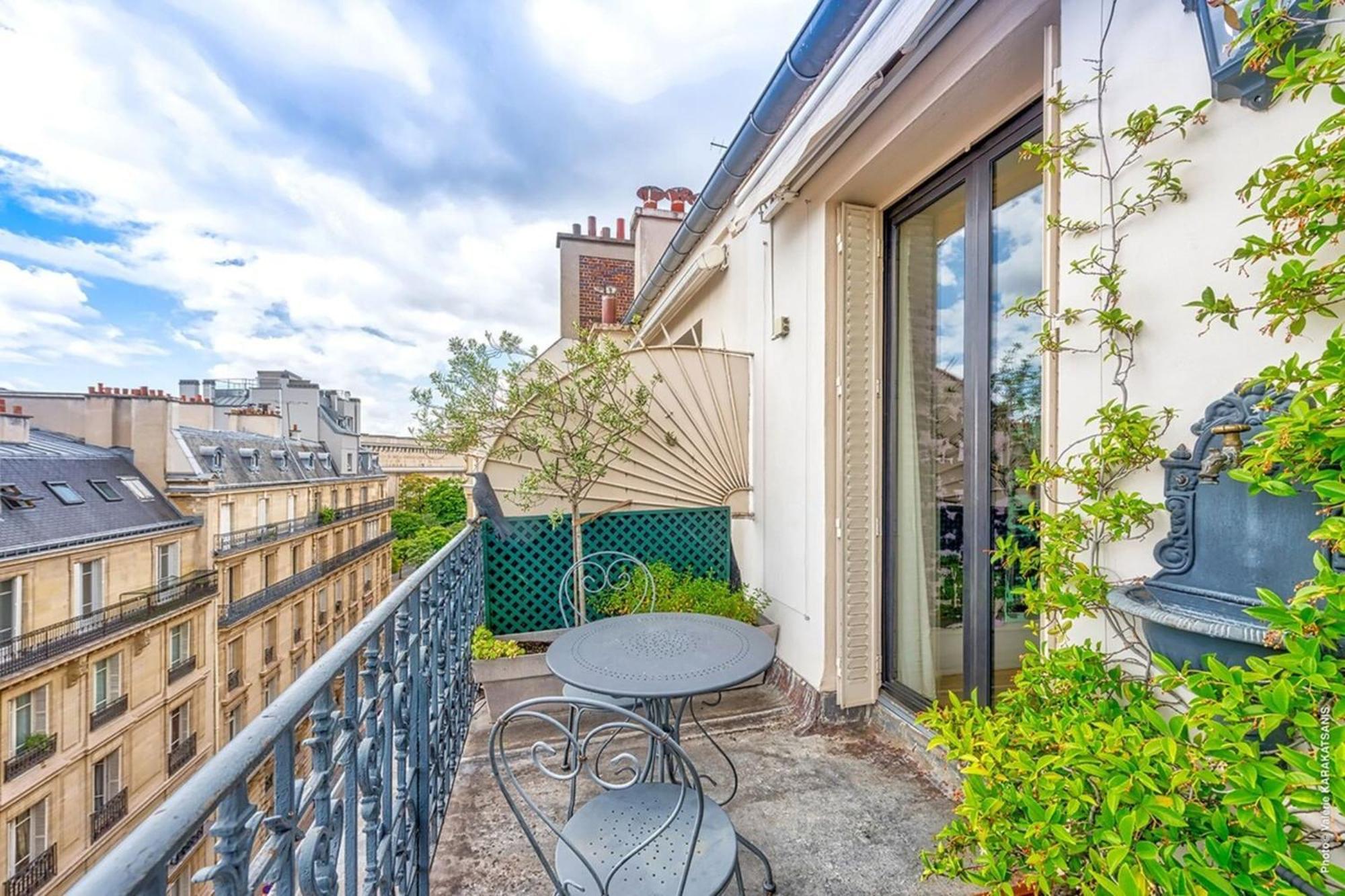 Chaillot - Luebeck I 1Bdr Appartement Parijs Buitenkant foto