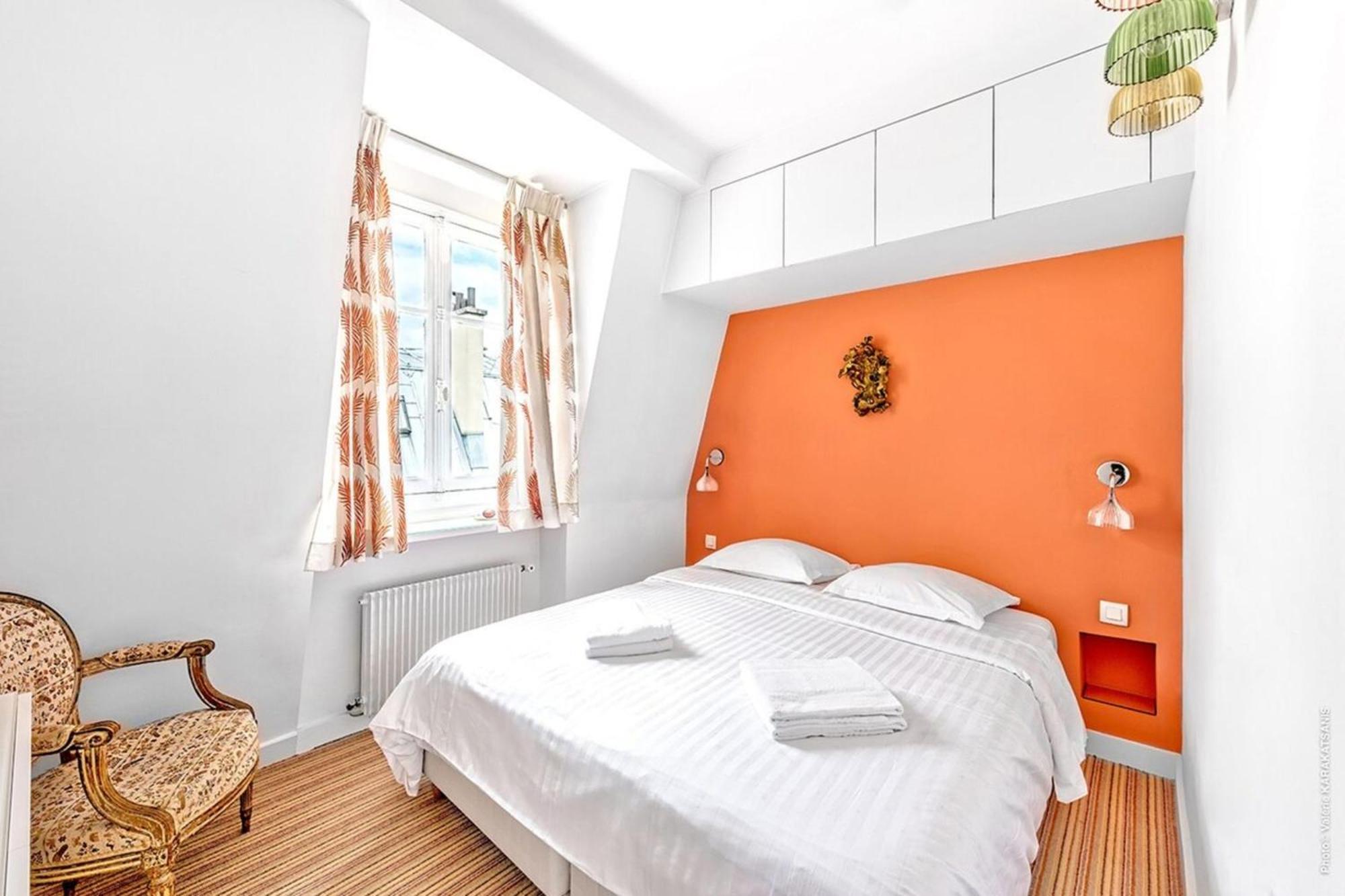 Chaillot - Luebeck I 1Bdr Appartement Parijs Buitenkant foto